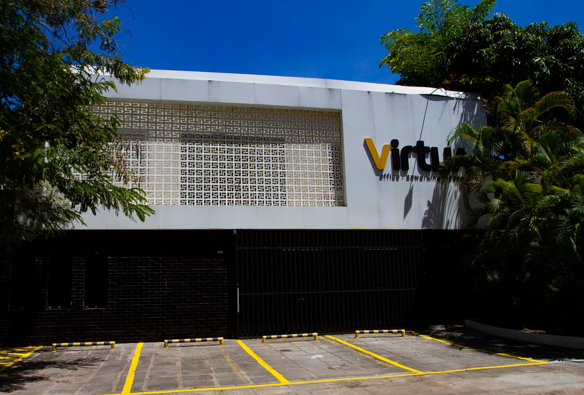 Região da unidade Virtua Boa Viagem